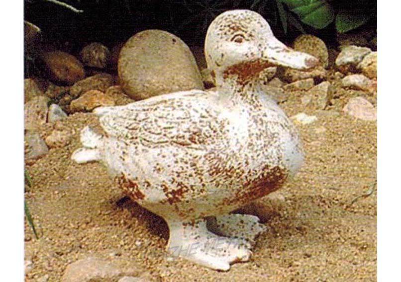 Cast Iron Duck Statue Home & Garden Statues and Ornaments Supplier